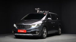 Kia Canival 2018