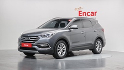 Hyundai Santa Fe 2015
