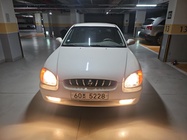 Hyundai Sonata 1999