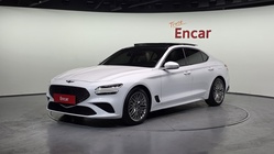 Genesis G70 2022