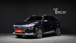 Hyundai Nexo 2021