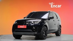 Land Rover Discovery 2017