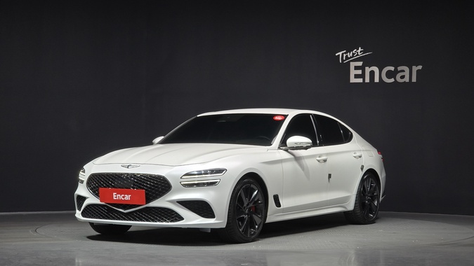 Genesis G70 2021