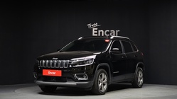 Jeep Cherokee 2021