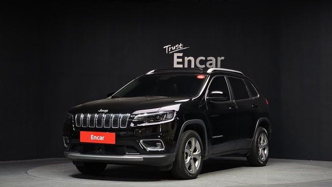Jeep Cherokee 2021