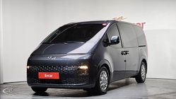Hyundai Staria 2023