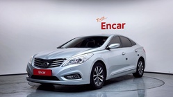 Hyundai Grandeur 2012