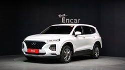 Hyundai Santa Fe 2019