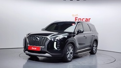 Hyundai Palisade 2019