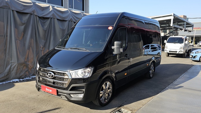 Hyundai Solati 2024
