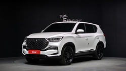 Ssangyong Rexton 2021