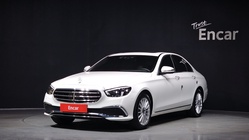 Mercedes-Benz E-Class 2020