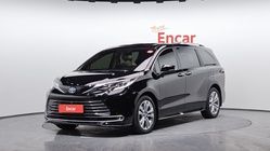 Toyota Sienna 2023