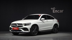 Mercedes-Benz GLC-Class 2020