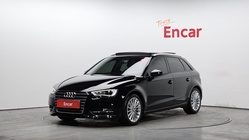 Audi A3 2015