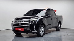 Ssangyong Rexton 2022