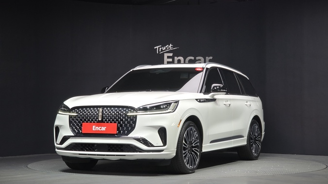 Lincoln Aviator 2024