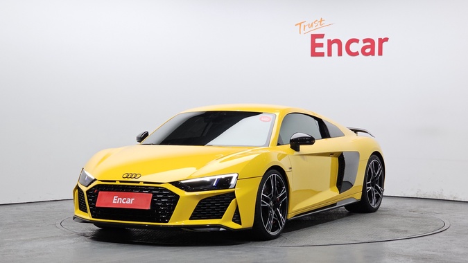 Audi R8 2021