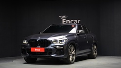 BMW X6 2021