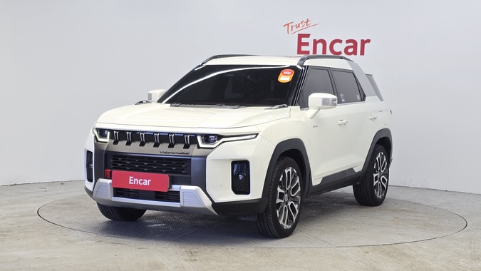 Ssangyong Torres 2022