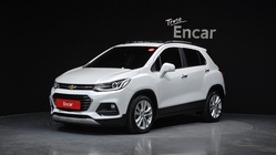 Chevrolet Trax 2018
