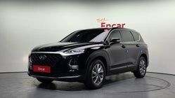 Hyundai Santa Fe 2019