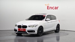 BMW 1 Series 2016