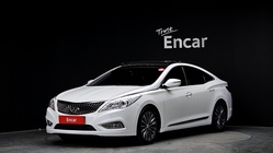 Hyundai Grandeur 2013