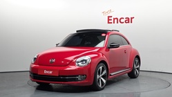 Volkswagen Beetle 2014