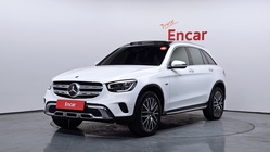 Mercedes-Benz GLC-Class 2020