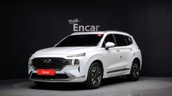 Hyundai Santa Fe 2022