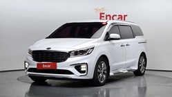 Kia Canival 2018