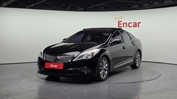 Hyundai Grandeur 2015