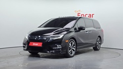 Honda Odyssey 2019