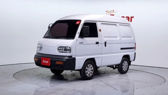 Chevrolet damas 2021