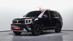 Kia Mohave 2021