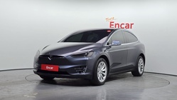 Tesla Model X 2019