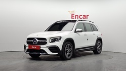 Mercedes-Benz GLB-Class 2021