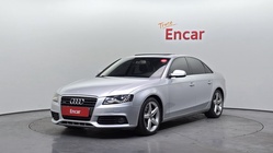 Audi A4 2011