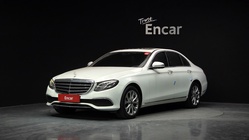 Mercedes-Benz E-Class 2018