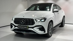 Mercedes-Benz GLE-Class 2025