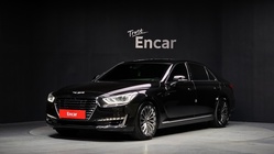 Genesis EQ900 2017