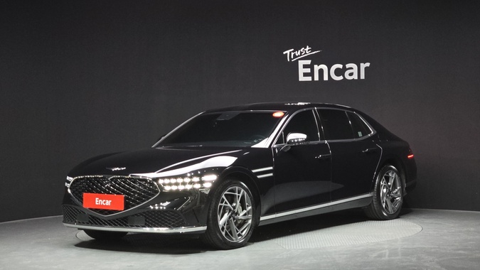 Genesis G90 2022