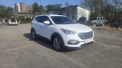 Hyundai Santa Fe 2017