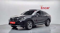 BMW X4 2022