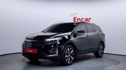 Chevrolet Equinox 2022