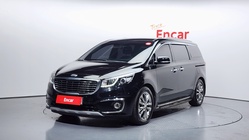 Kia Canival 2018