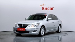 Hyundai Genesis 2008