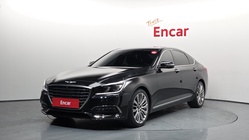 Genesis G80 2019