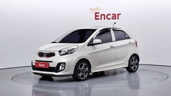 Kia morning 2012